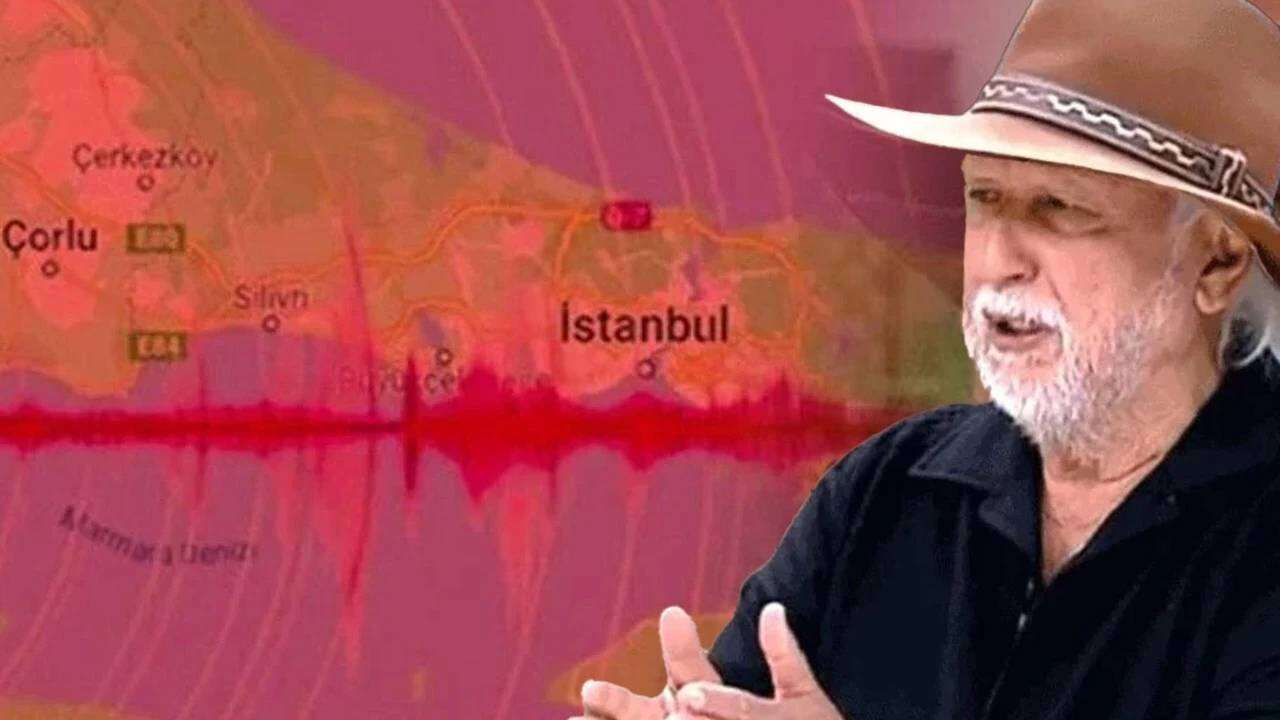 Prof. Dr. Şener Üşümezsoy’dan 'Büyük' deprem uyarısı: İstanbul'da o bölgeyi işaret edip rakam verdi 2